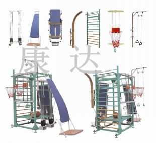 多(duō)功能(néng)训练器(七件组合)