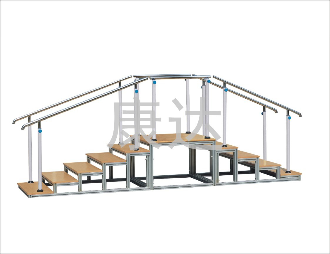 Two-ways Training Stairs