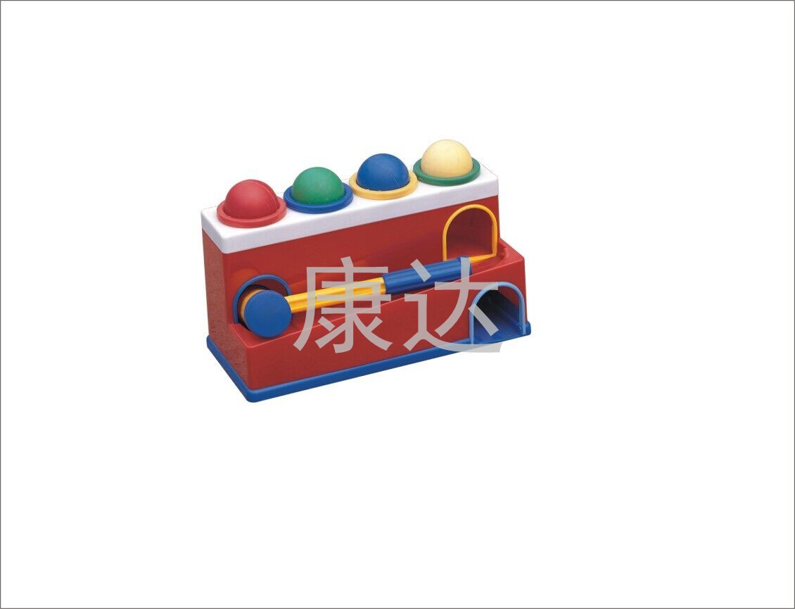 Children’s ball game trainer